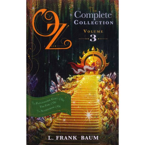 Oz, the Complete Collection: Volume 3