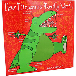 How Dinosaurs Really Work Pa