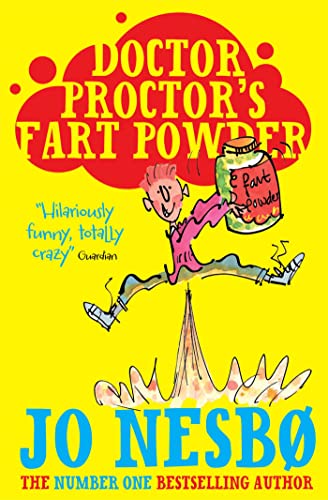 Doctor Proctor's Fart Powder