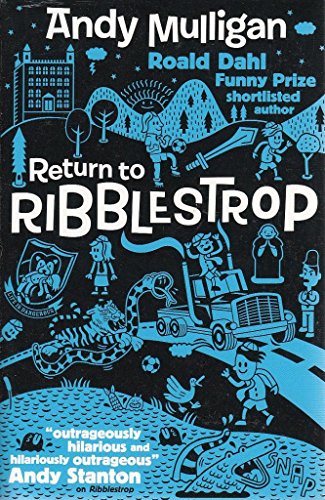 Return to Ribblestrop Pa