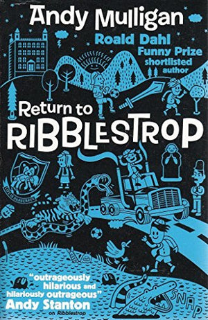 Return to Ribblestrop Pa