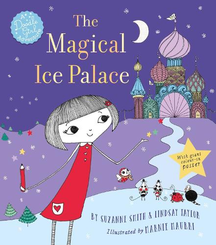 The Magical Ice Palace