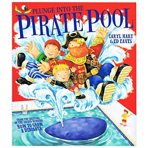 Plunge Into Pirate Pool Pa
