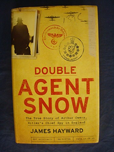 Double Agent Snow Ha