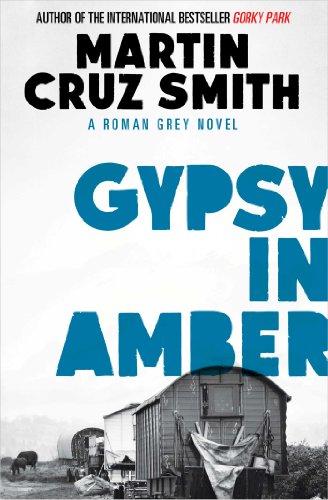 Gypsy in Amber