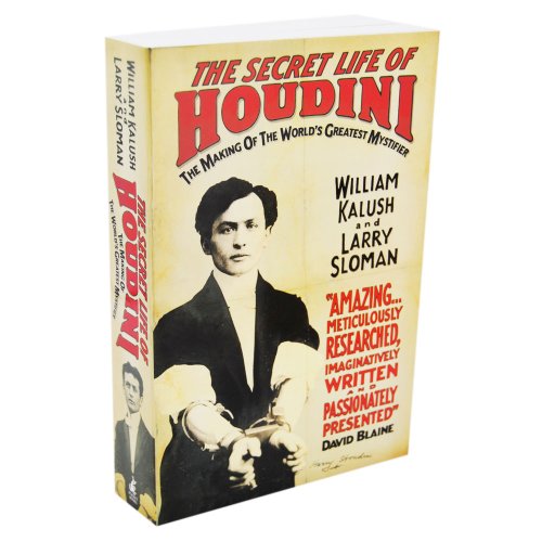 The Secret Life of Houdini Pa