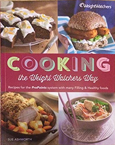 Weight watchers 201r ProPoints cookbook - Cooking the Weight watchers Way