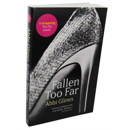 Fallen Too Far - A Tempting Too Far Novel