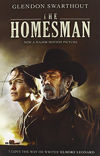 The Homesman Film Tie-In