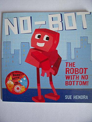 No Bot the Robot With No Bopa