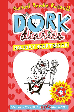 Dork Diaries: Holiday Heartbreak