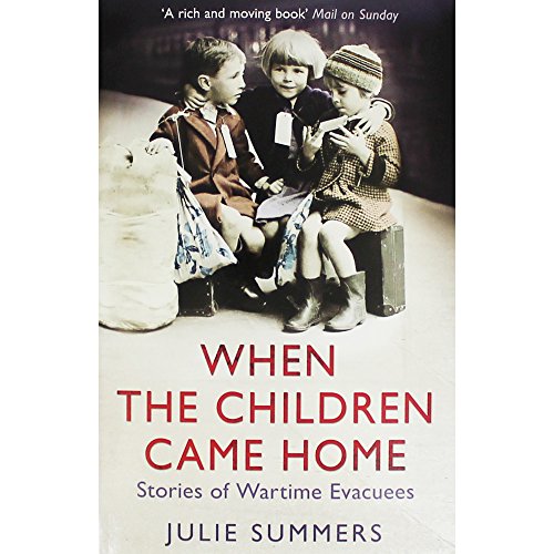 When the Children Came Home Pa
