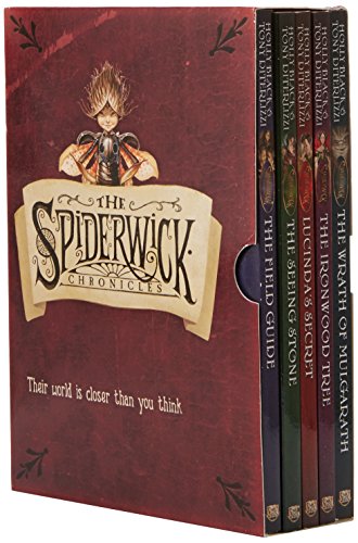 Spiderwick Chronicles Slipcapa