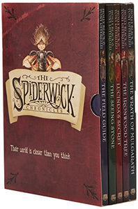 Spiderwick Chronicles Slipcapa 