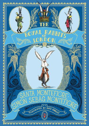 The Royal Rabbits Of London