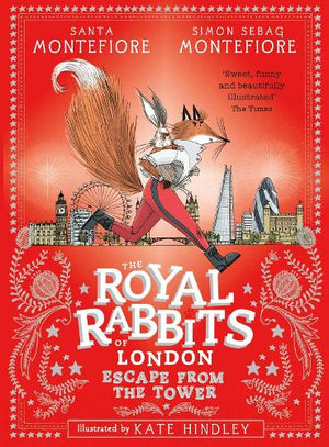 The Royal Rabbits of London: Escape From the Tower