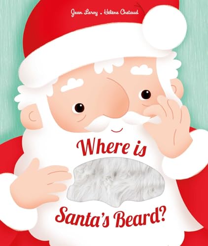 Where is Santa's Beard?