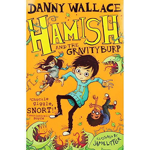 Hamish and the Gravityburp Pa