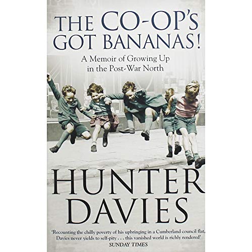 The Co-Ops Got Bananas!