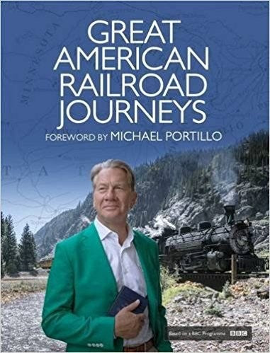 Great American Railroad Journeys