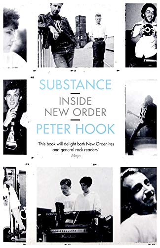 Substance Inside New Order Pa