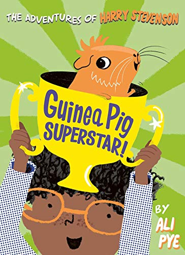 Guinea Pig Superstar!