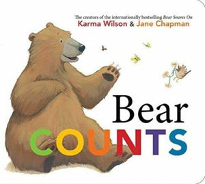 Bear Counts Pa