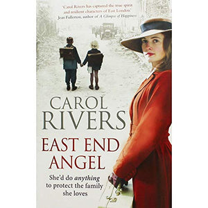 Carol Rivers East End Angel Pa 