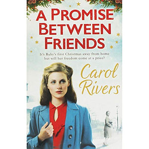 Carol Rivers Promise Between Friends Pa 