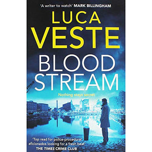 Luca Veste Bloodstream Pa 