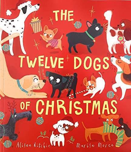 Twelve Dogs of Christmas Pa