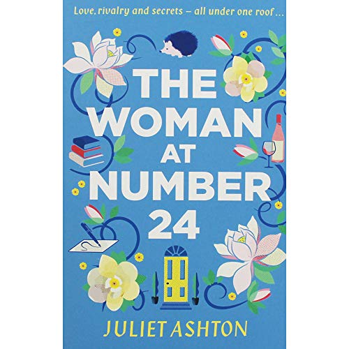 Juliet Ashton The Woman at Number 24