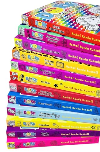 DORK DIARIES X 12 2020 SHRINPA