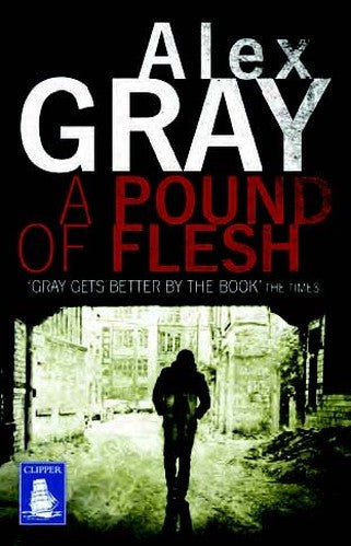 A Pound of Flesh (Large Print Edition)