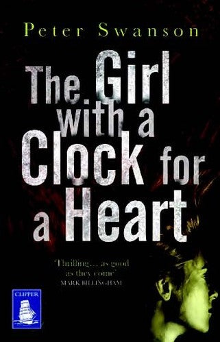 Girl with a Clock for a Heart