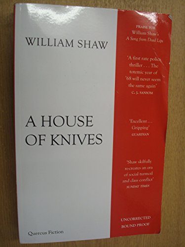 A House of Knives (Large Print Edition)