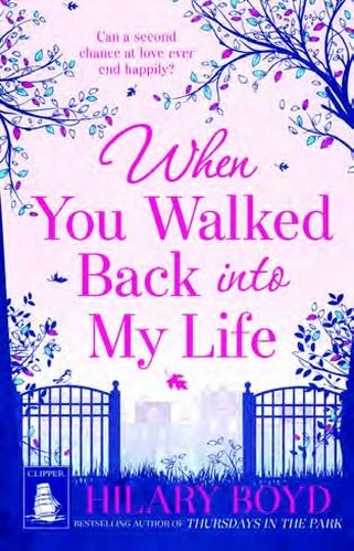 When You Walked Back Into My Life (Large Print Edition)