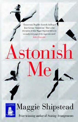 Astonish Me