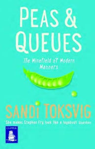 Peas and Queues (Large Print Edition) 