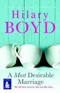 A Most Desirable Marriage (Large Print Edition) 