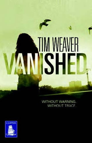 Vanished (Large Print Edition)