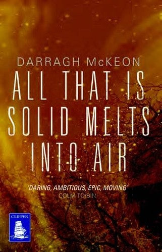 All That is Solid Melts into Air (Large Print Edition)
