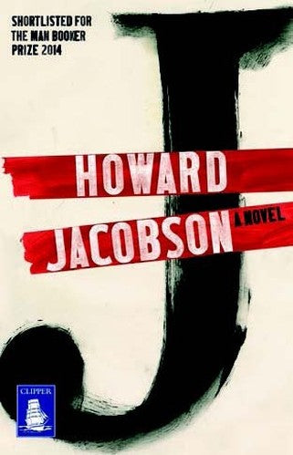 J: A Novel (Large Print Edition)