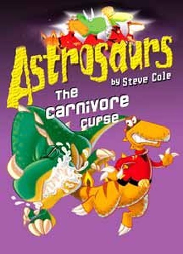 Astrosaurs: The Carnivore Curse