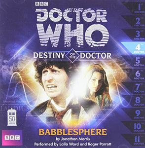 Doctor Who: Babblesphere (Destiny of the Doctor 4) 