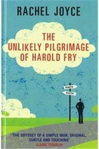 The Unlikely Pilgrimage of Harold Fry