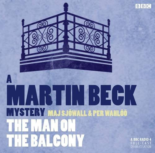 Martin Beck  The Man On The Balcony