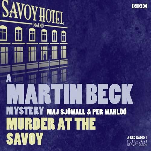 Martin Beck  Murder At The Savoy