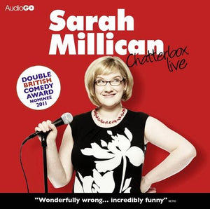 Sarah Millican: Chatterbox Live 