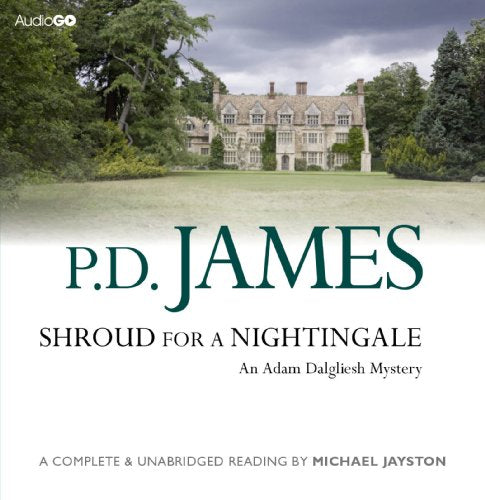 Shroud for a Nightingale